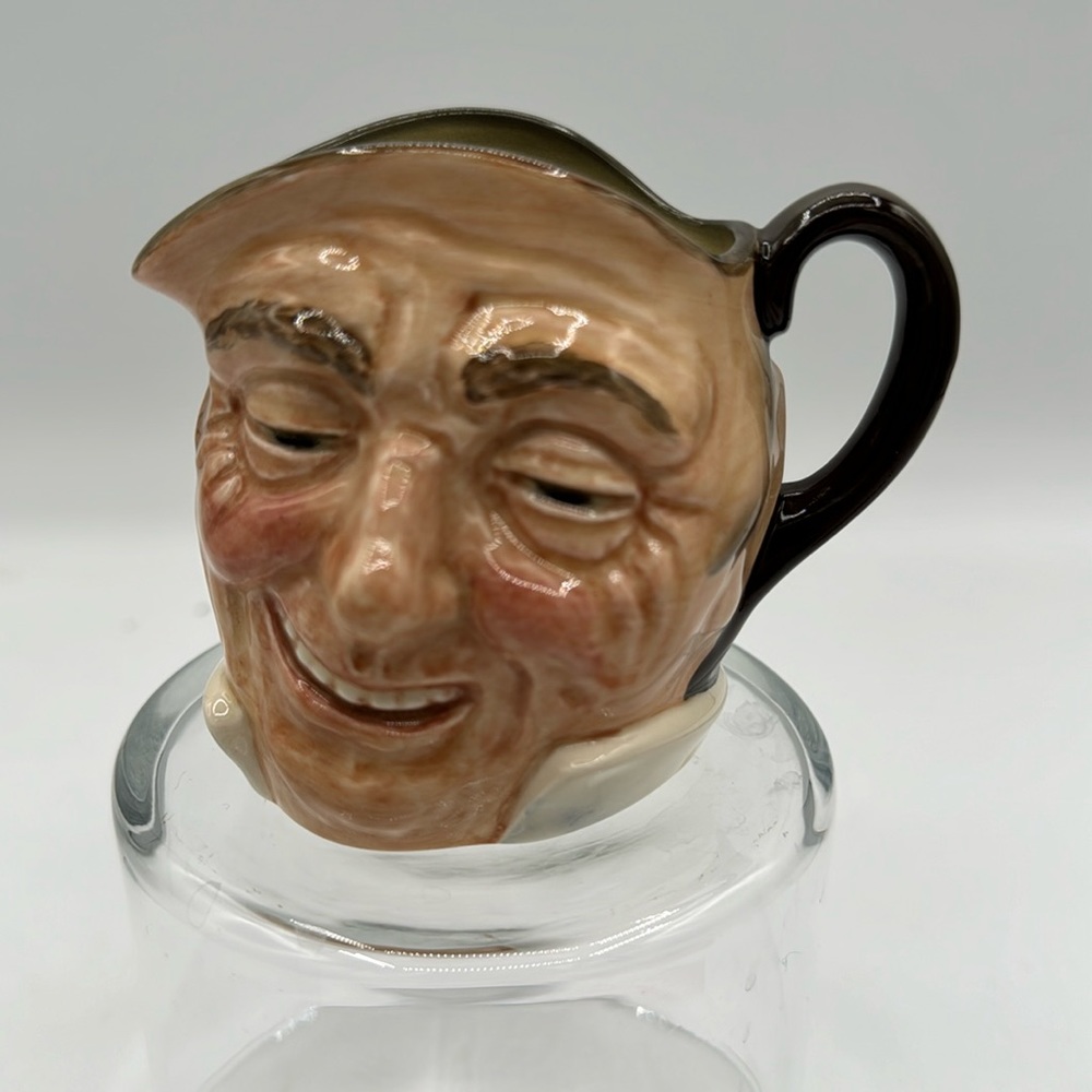 Royal Doulton “Farmer John” Small Creamer.